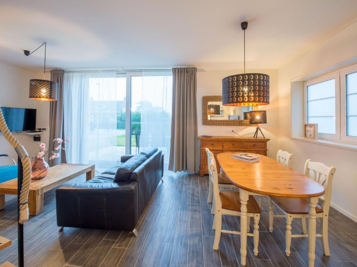 Holiday Home Near The Beach Biggekerke 外观 照片