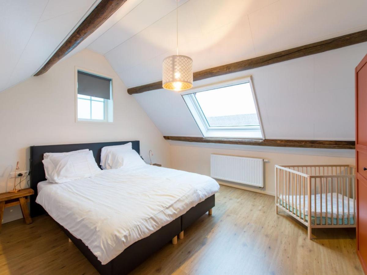 Holiday Home Near The Beach Biggekerke 外观 照片
