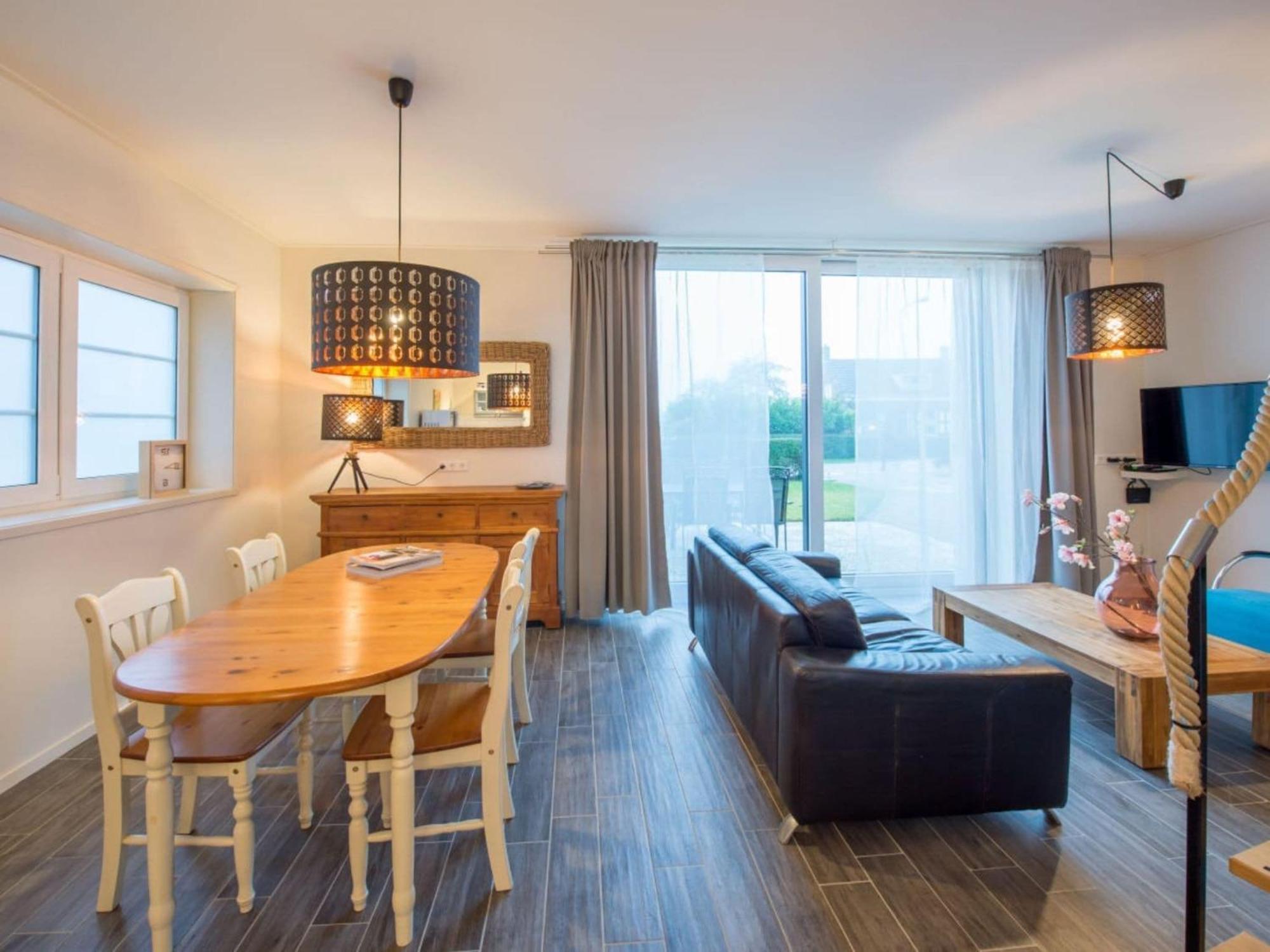 Holiday Home Near The Beach Biggekerke 外观 照片